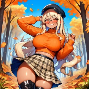 Pumped up Pumpkins