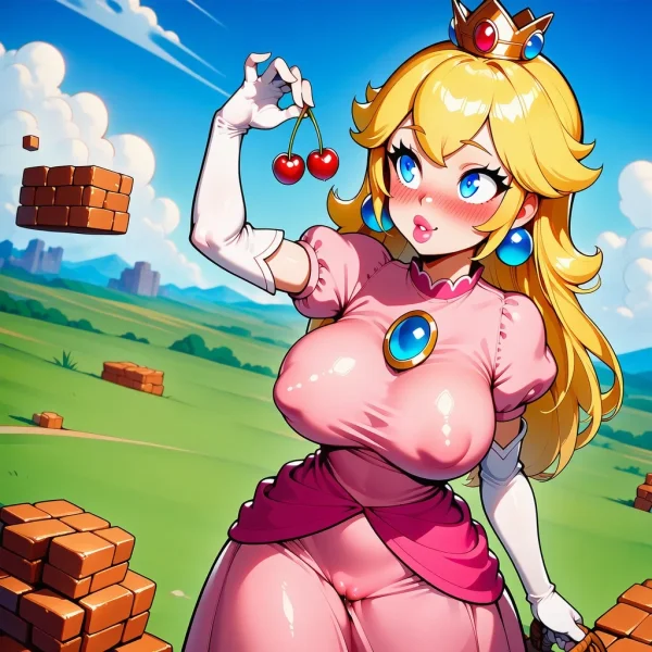Rescuing Mario