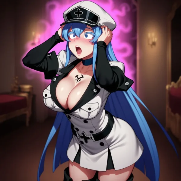 The Breeding of Esdeath