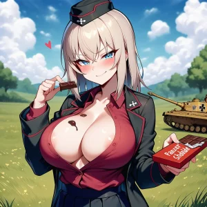Erika's Special Chocolate