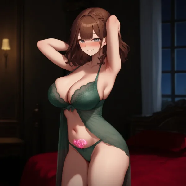 Night at the Manor