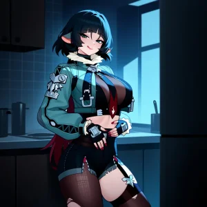 Jane Doe's Midnight Snack