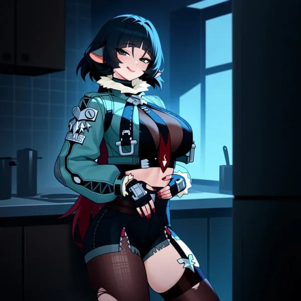 Jane Doe's Midnight Snack
