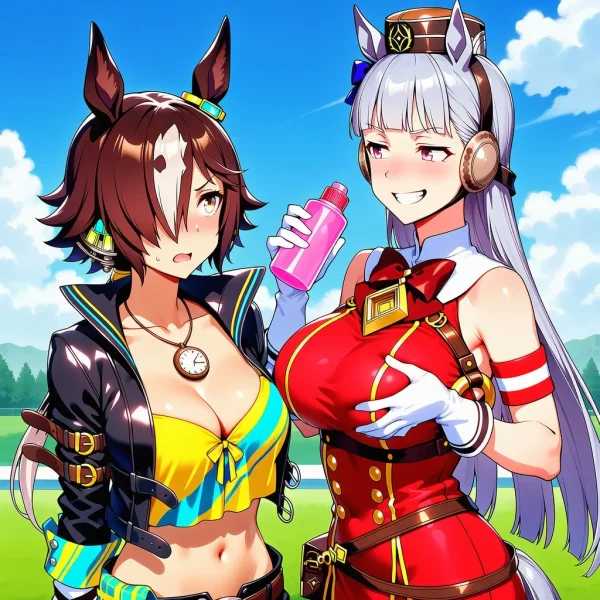 Horsing Around